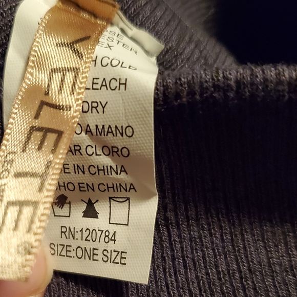 26) YELETE Thermal Leggings - Picture 7 of 10